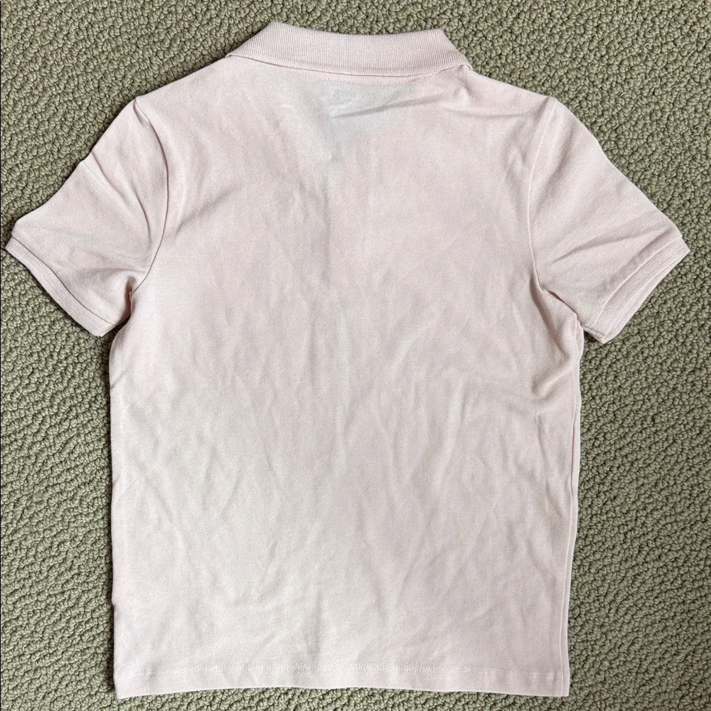 Old Navy Light Peach Kids Polo